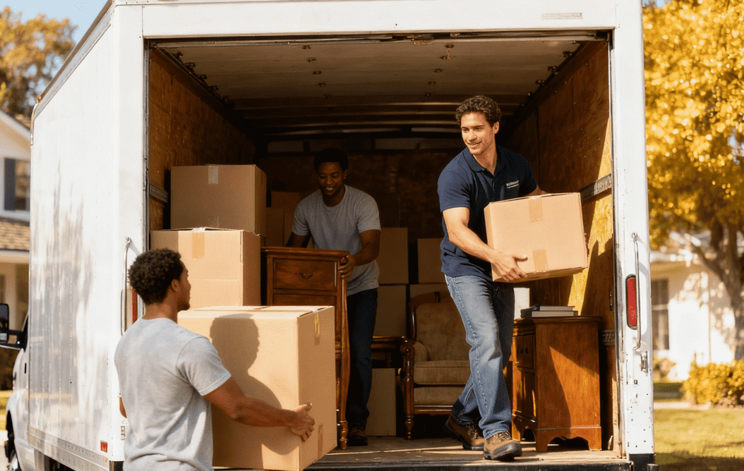 Déménagement Trappes